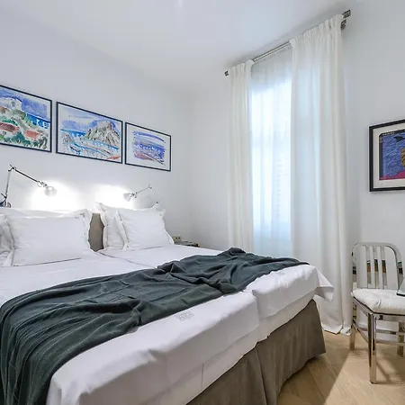 ヴィラ Donna Paola ドゥブロブニク