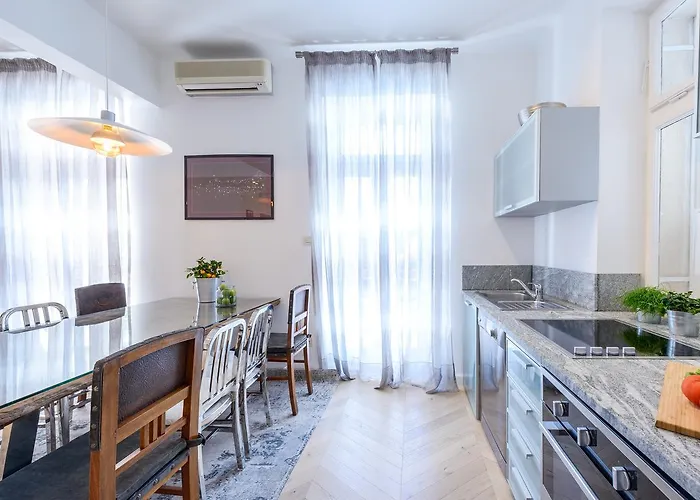 Donna Paola Βίλα Ντουμπρόβνικ