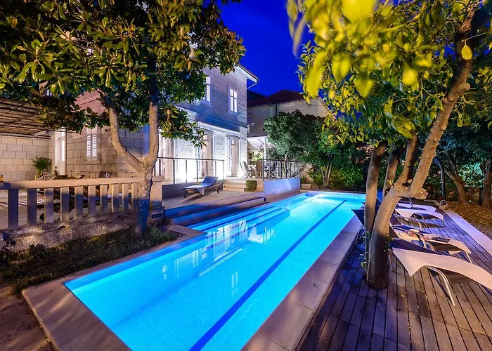 וילה Donna Paola דוברובניק