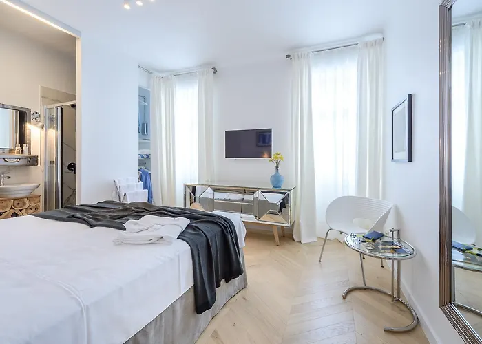 Βίλα Donna Paola *