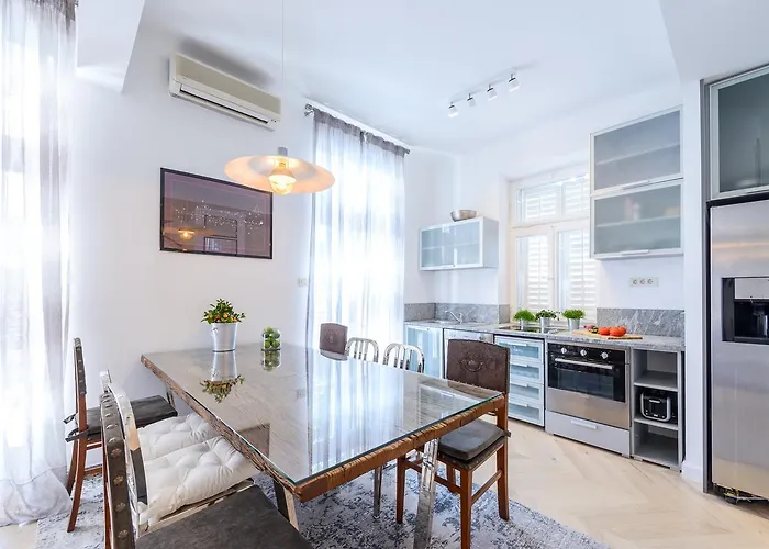 Βίλα Donna Paola Ντουμπρόβνικ