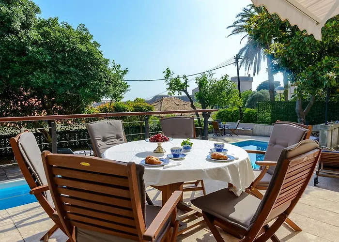 Donna Paola Βίλα Ντουμπρόβνικ