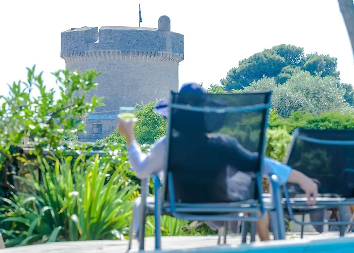 Donna Paola וילה דוברובניק