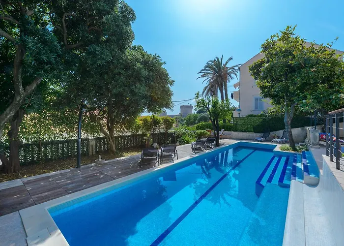 וילה Donna Paola *