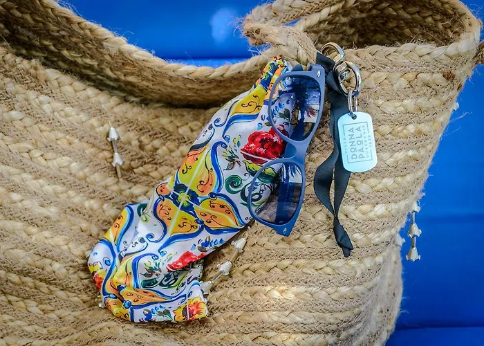 Donna Paola Βίλα Ντουμπρόβνικ