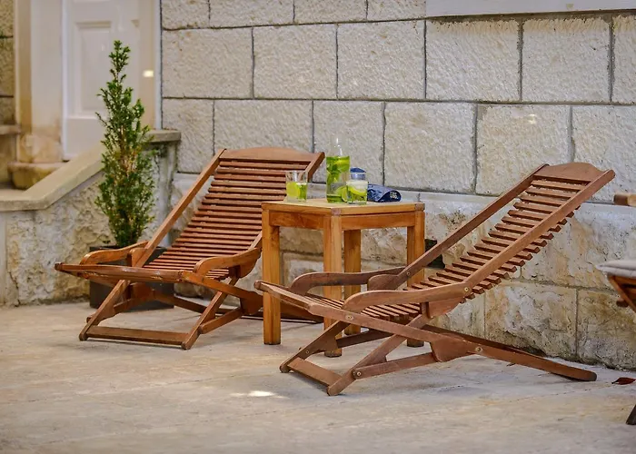 Donna Paola וילה דוברובניק