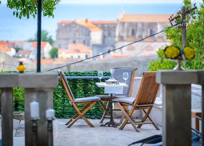 Donna Paola Βίλα Ντουμπρόβνικ